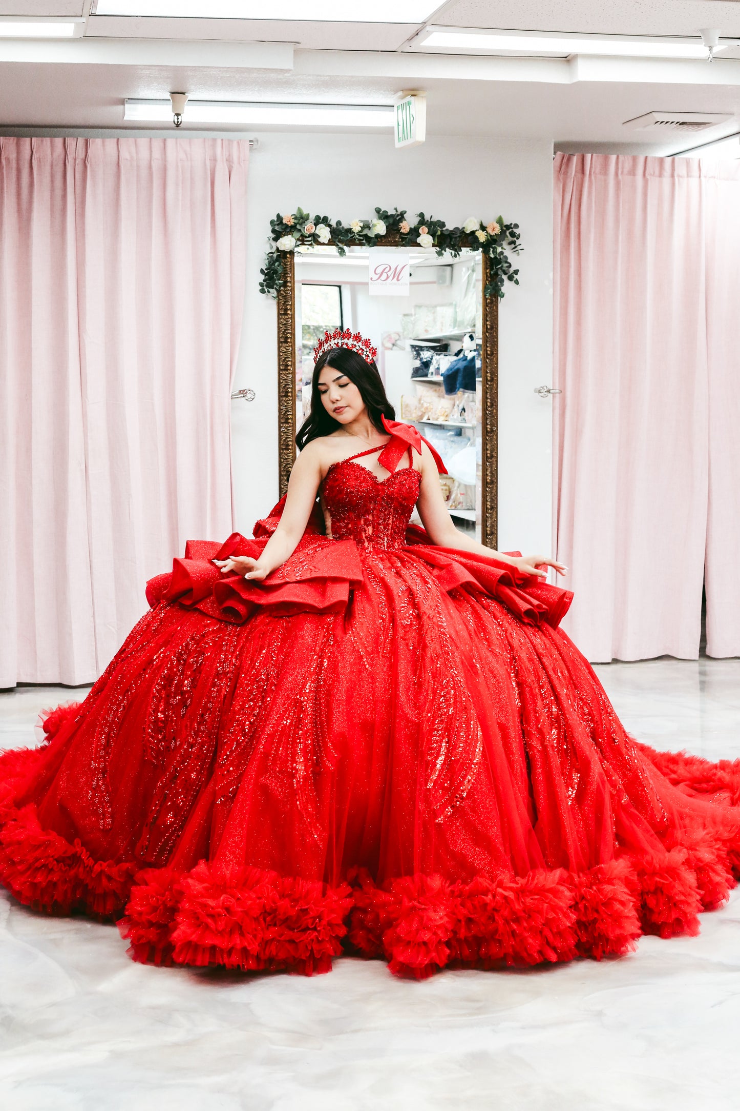 Petticoat Xtra Cupcake Puro Tul