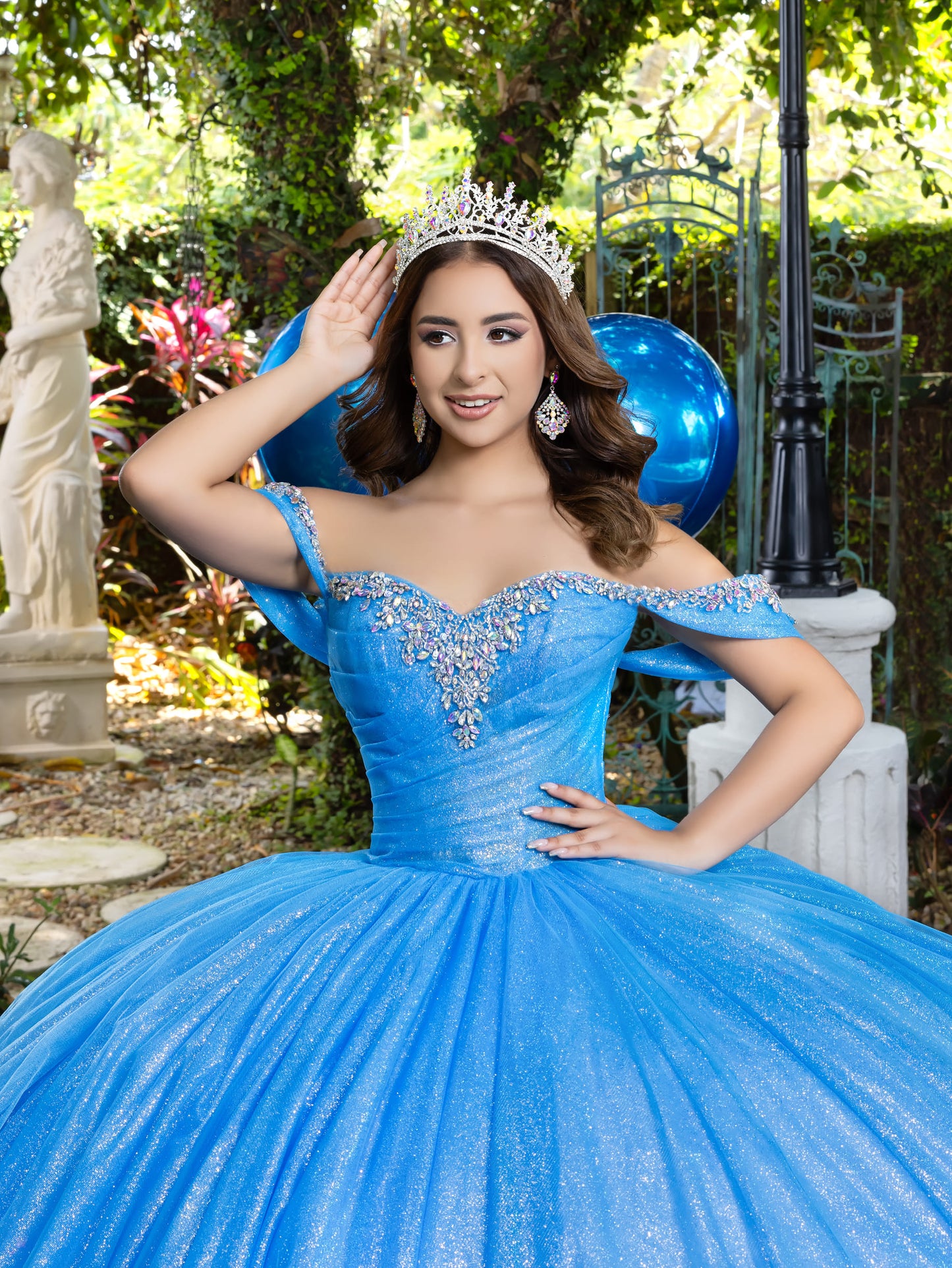 House Of Wu 56537 Fiesta