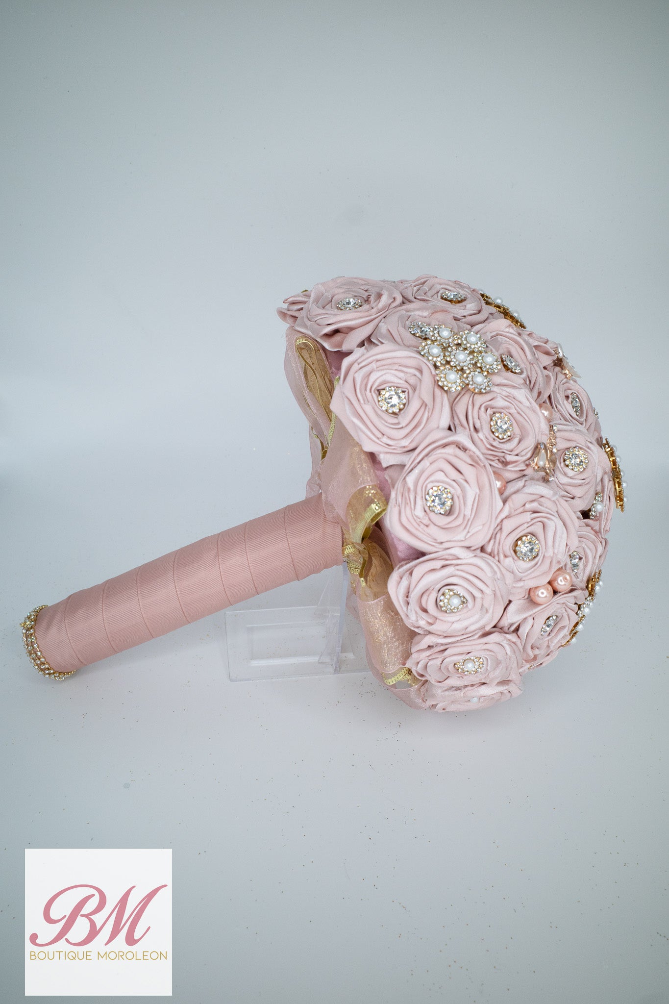 Quinceañera Ramo Blush