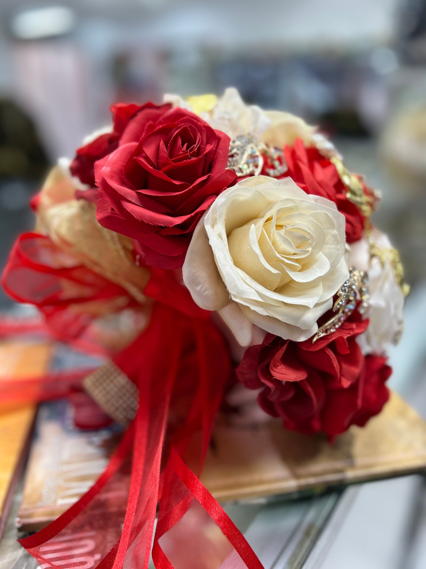 Quinceañera Ramo - Grande