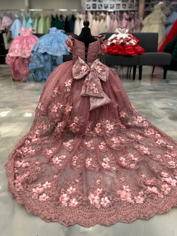 Mini Quince Rose Gold — alternate view