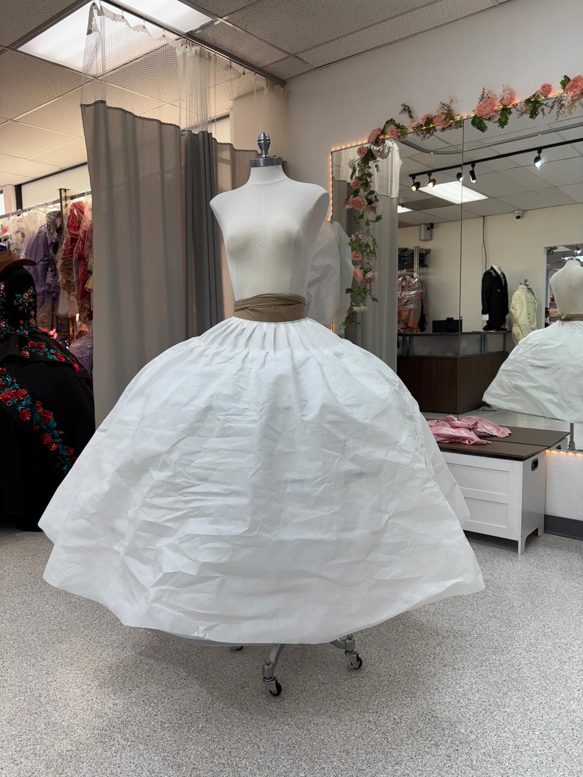 Crinoline + Petticoat Volume Bundle | Set de Crinolina + Petticoat