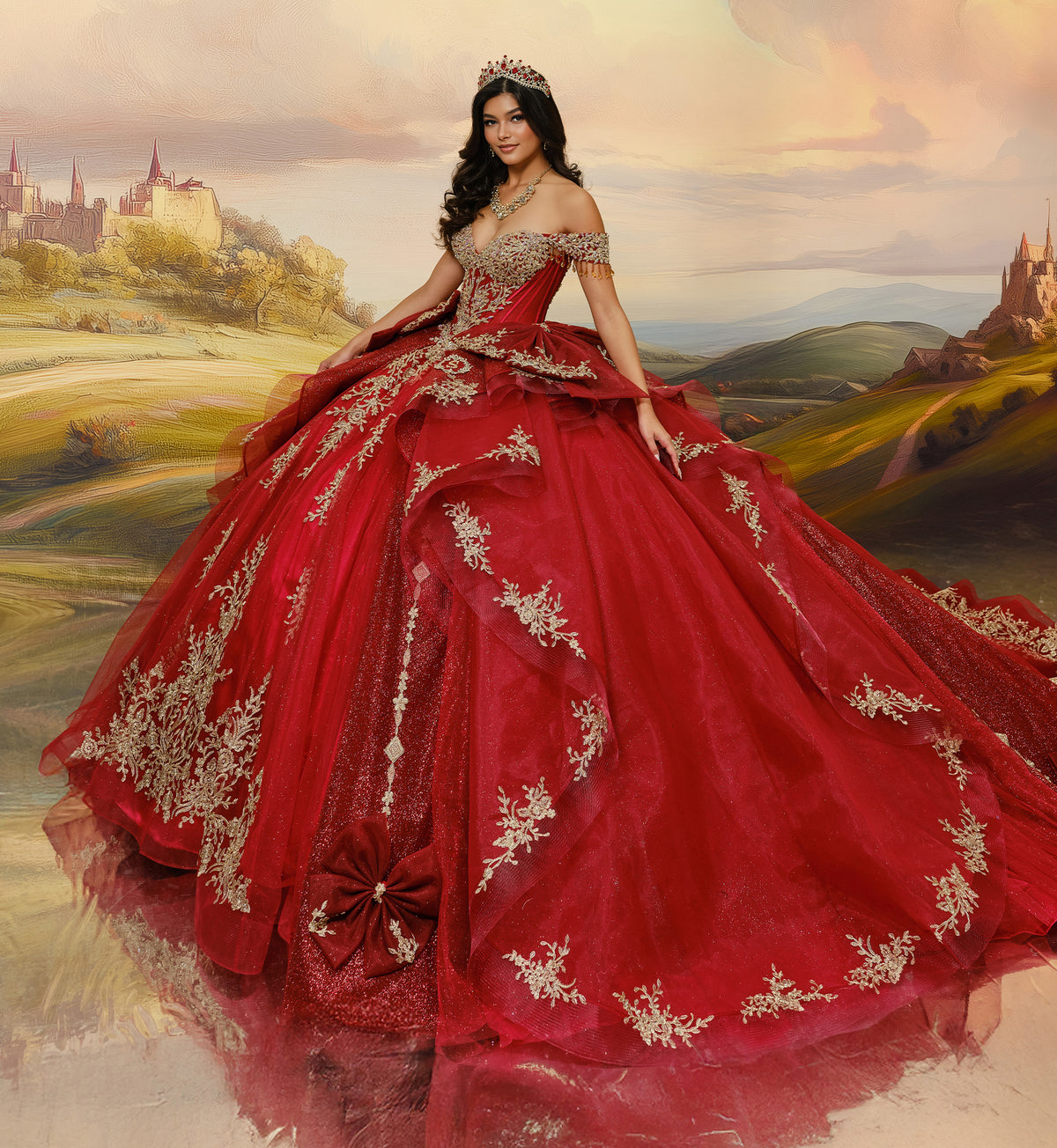 Princess PR30203