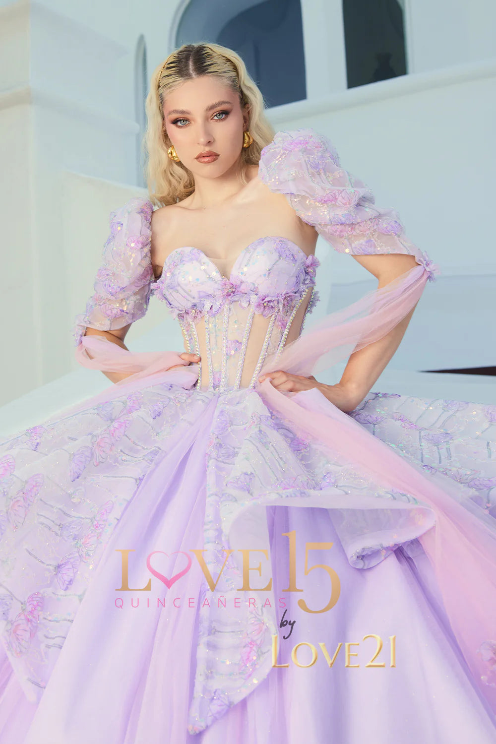 Love15 by Love21 LV520