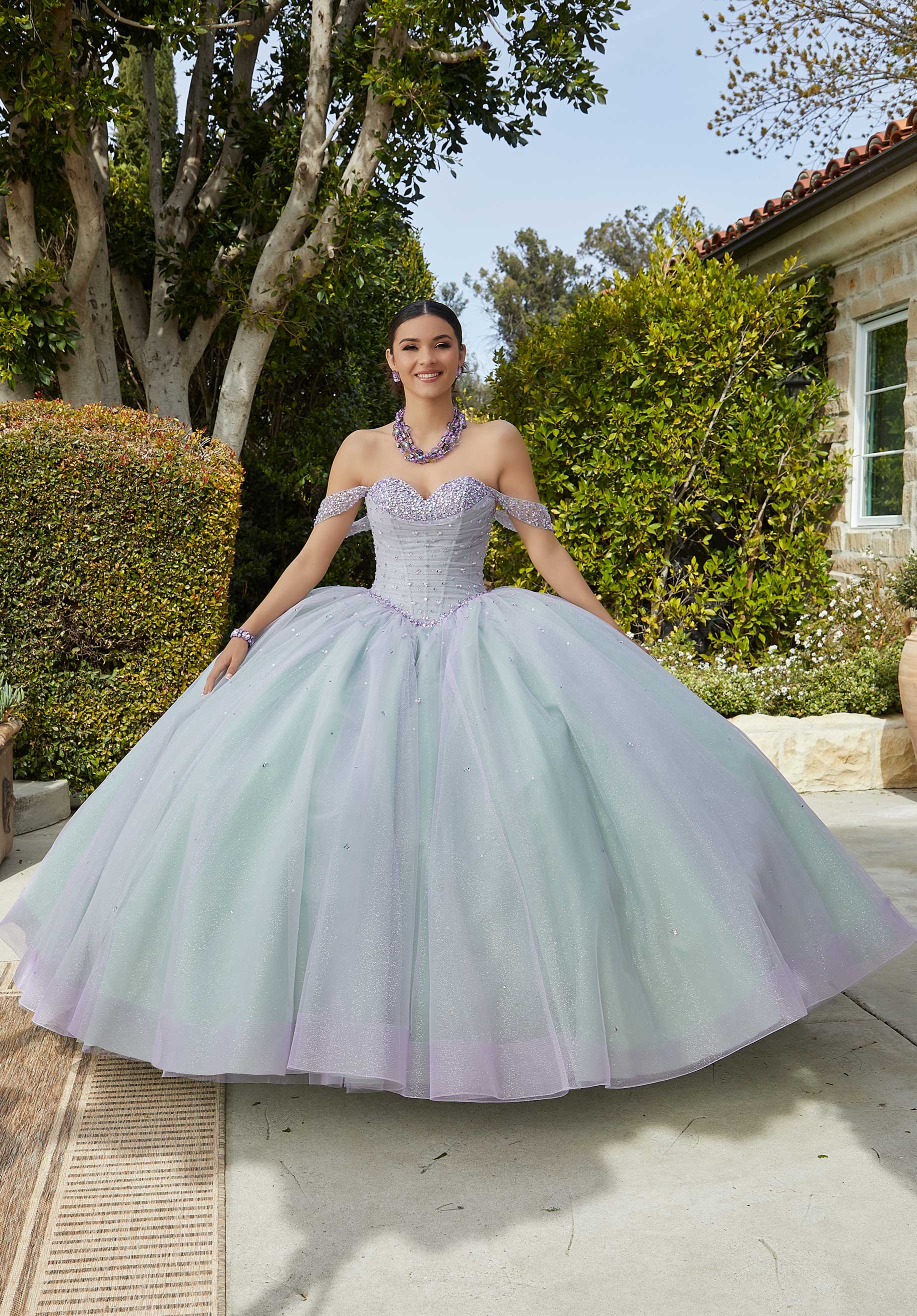 MORILEE -60184 Blush / 4 MORILEE -60184 Blush / 4