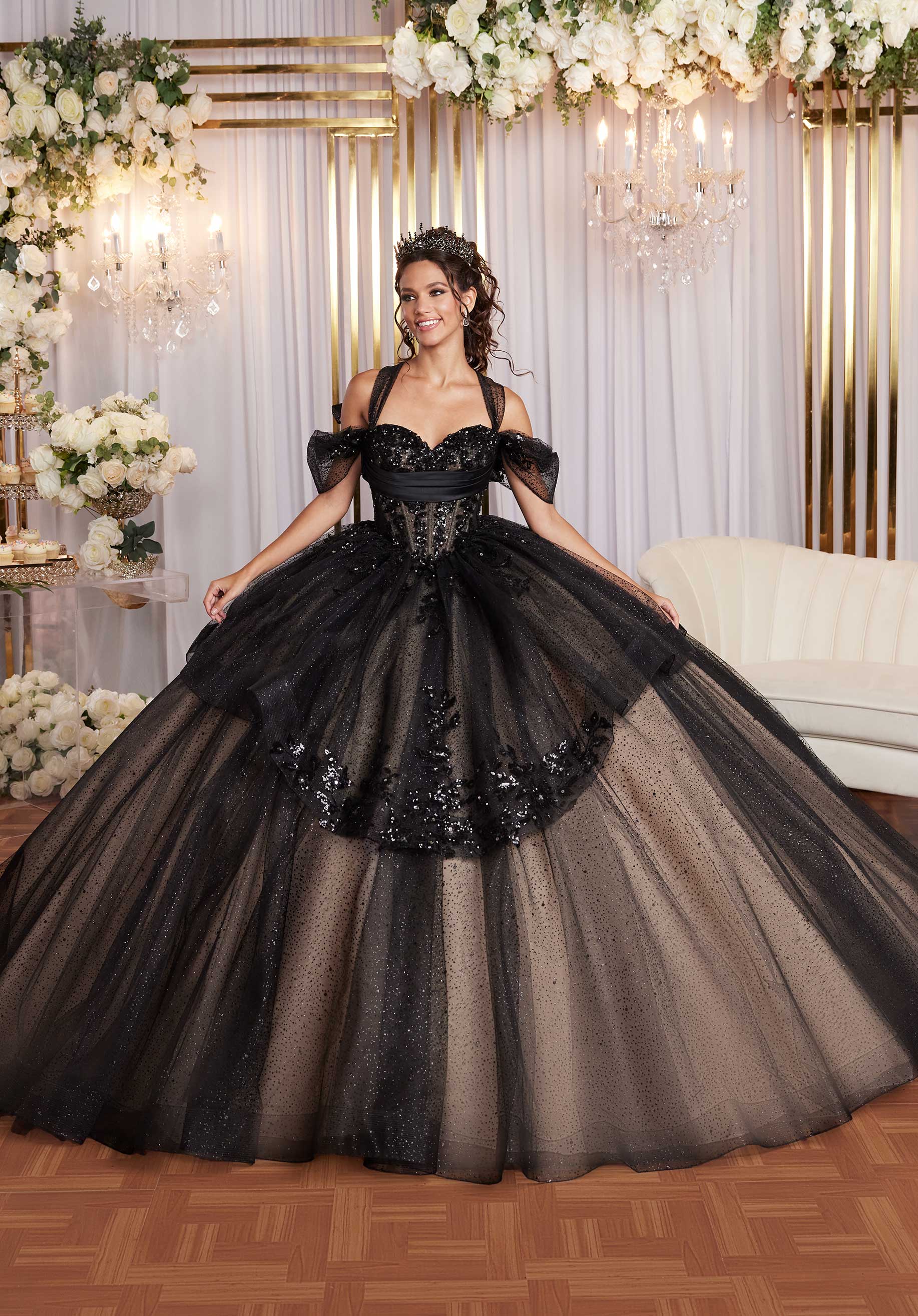 dress formal Lace-Up Simple Long A-Line Formal Dress