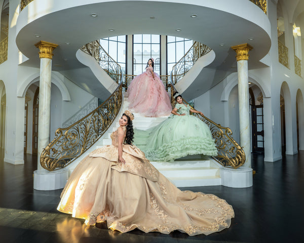 How Much Does a Quinceañera Cost? — Boutique Moroleon