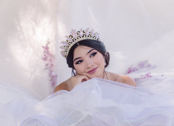 PLUS SIZE QUINCEAÑERA DRESSES IN SACRAMENTO, CA — Boutique Moroleon