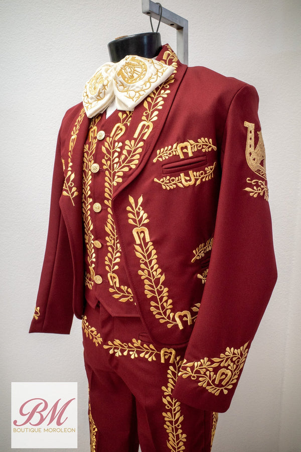 Charro Suits Built for Schools & Youth Groups — Boutique Moroleon