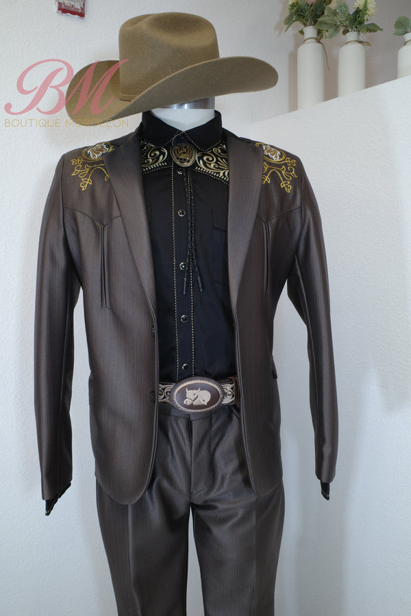 Chalino Sanchez style suits comeback! — Boutique Moroleon