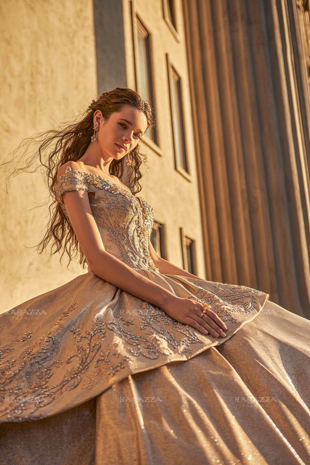 Ragazza quinceañera dresses