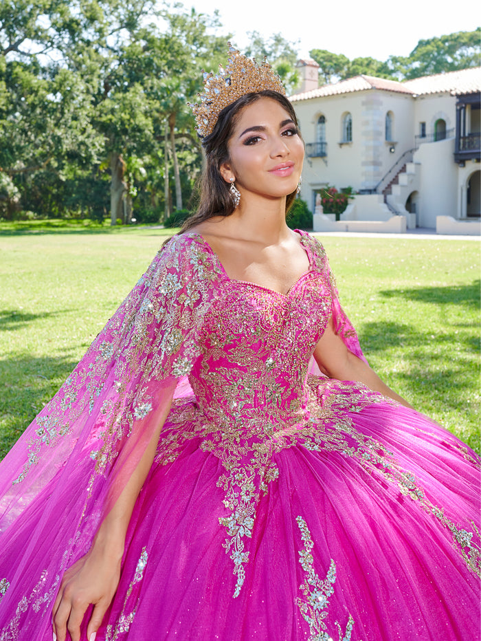 House of Wu quinceañera dresses