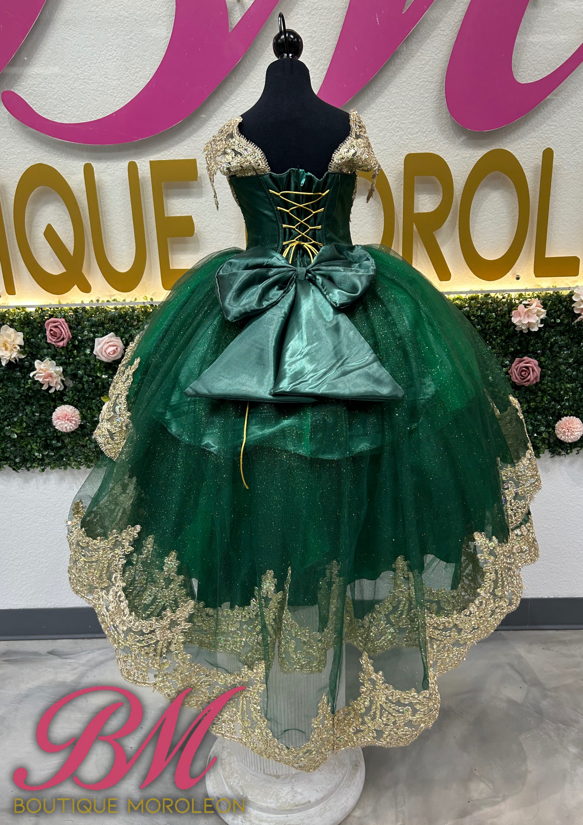 Emerald Mini Quince Emerald Mini Quince