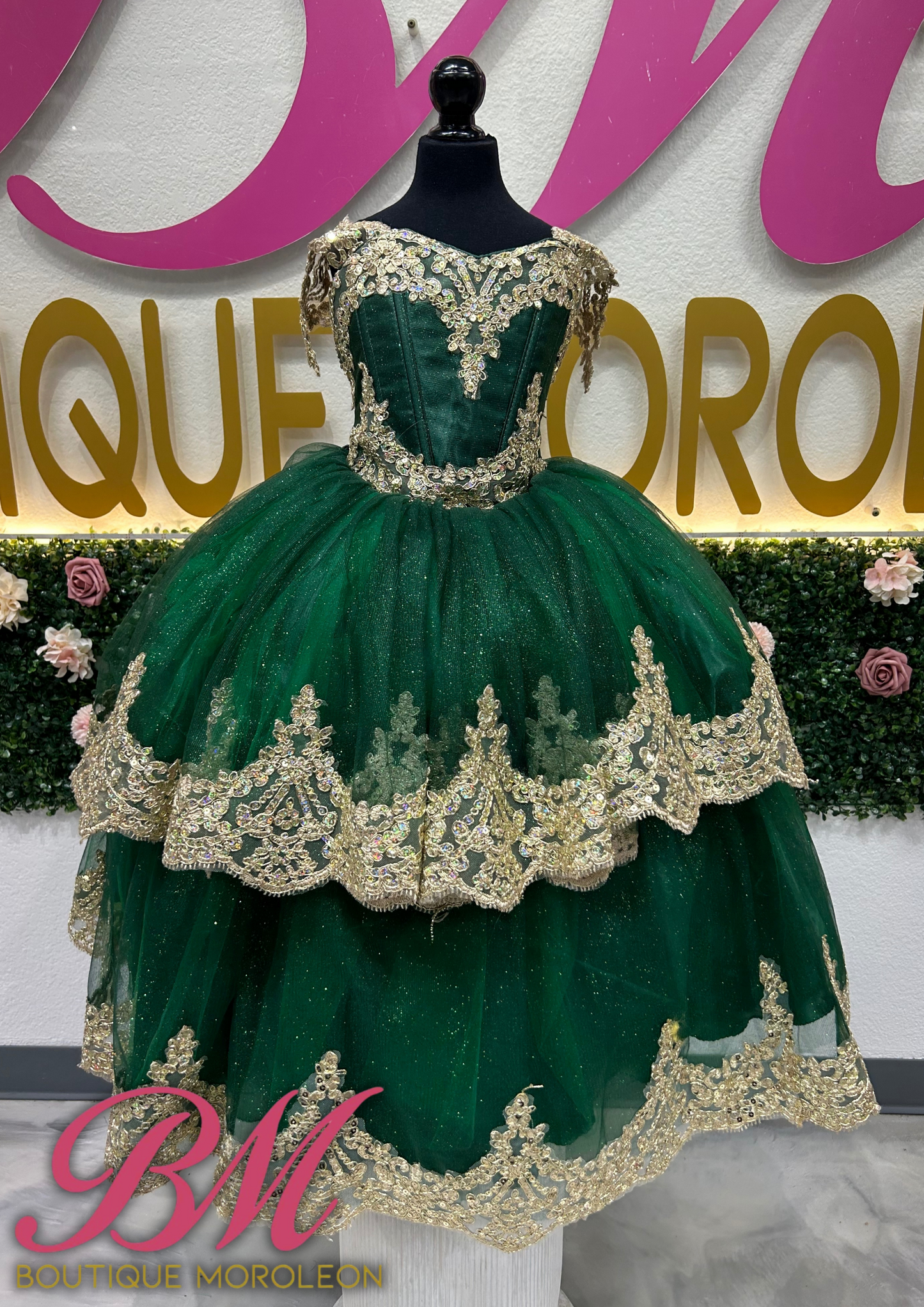 Emerald Mini Quince Emerald Mini Quince