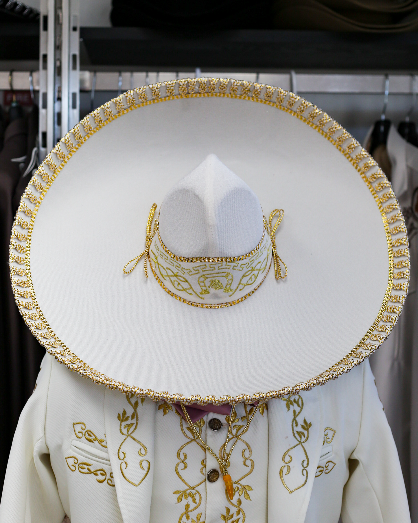 Economic Sombrero Charro
