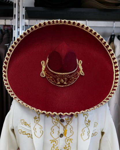 Economic Sombrero Charro