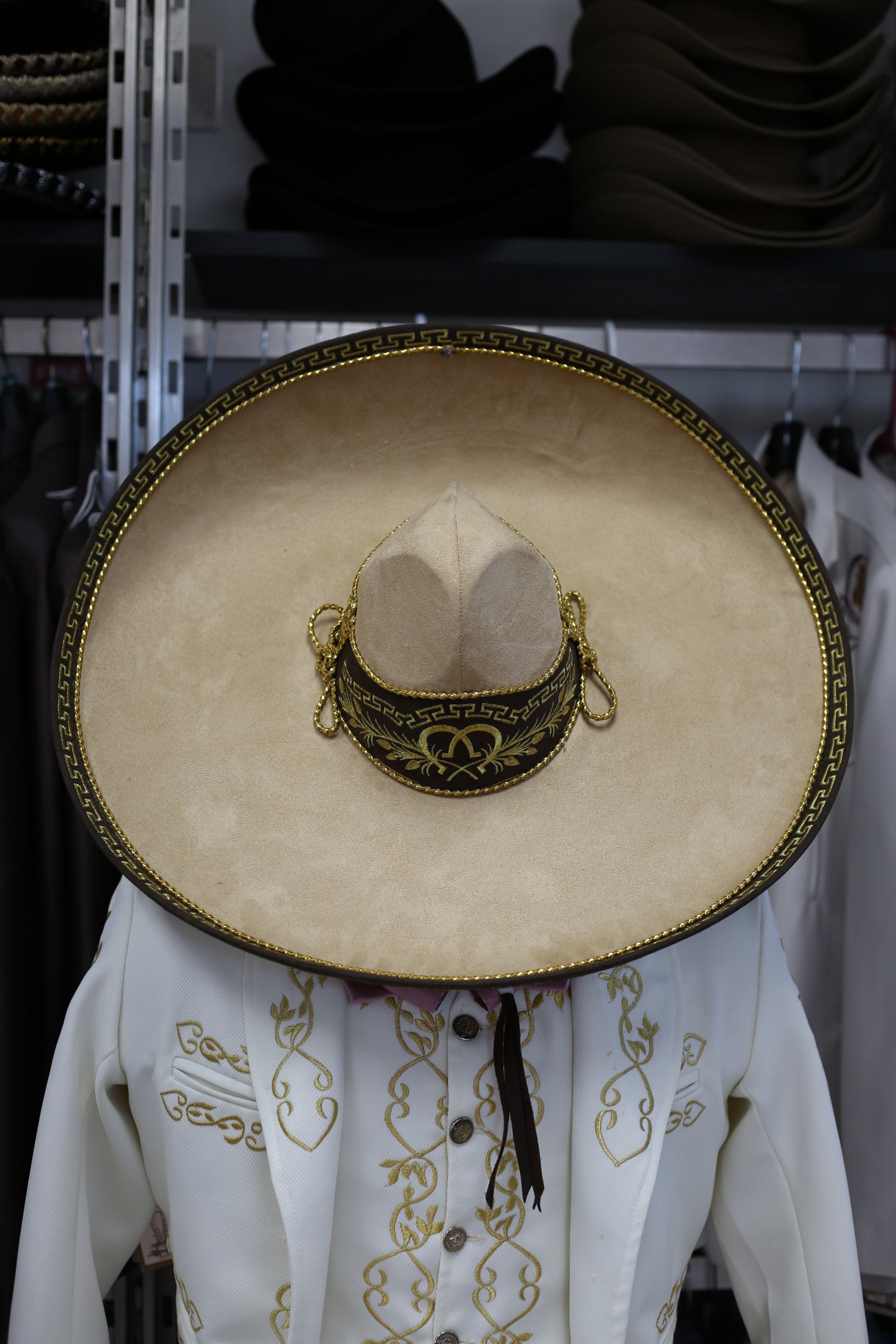 Deluxe Sombrero Charro