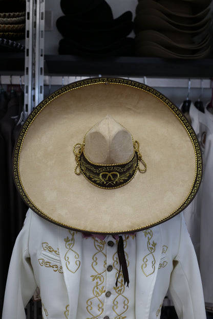 Deluxe Sombrero Charro