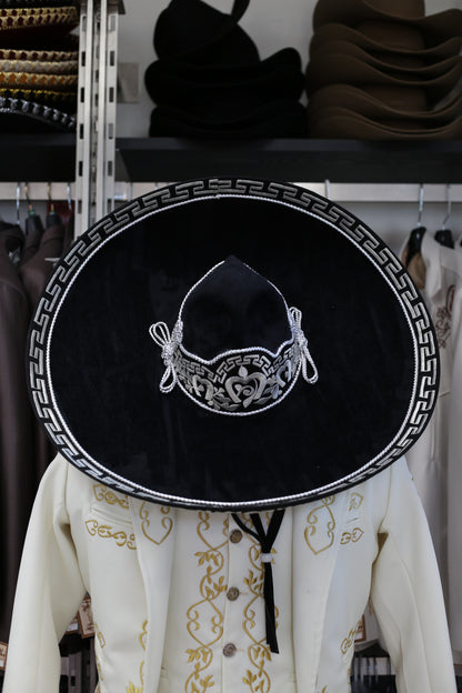 Deluxe Sombrero Charro