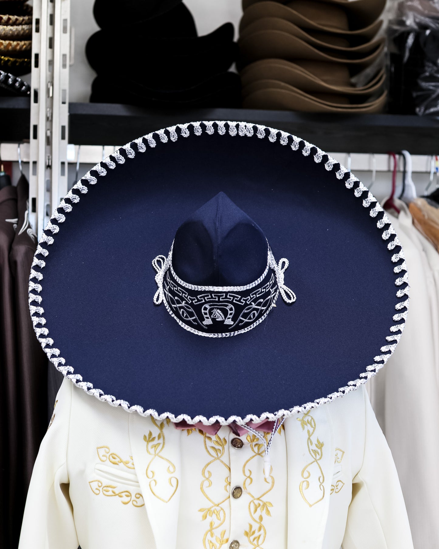 Economic Sombrero Charro