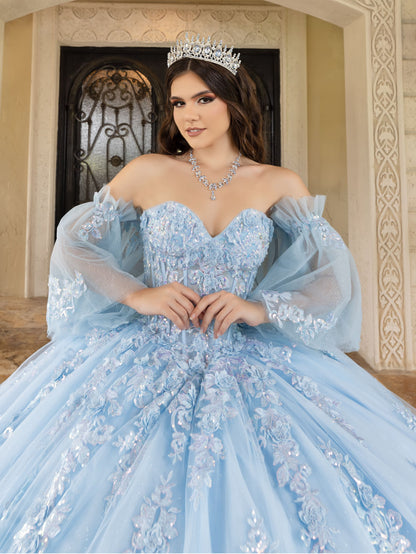 House Of Wu 26101 Quinceañera