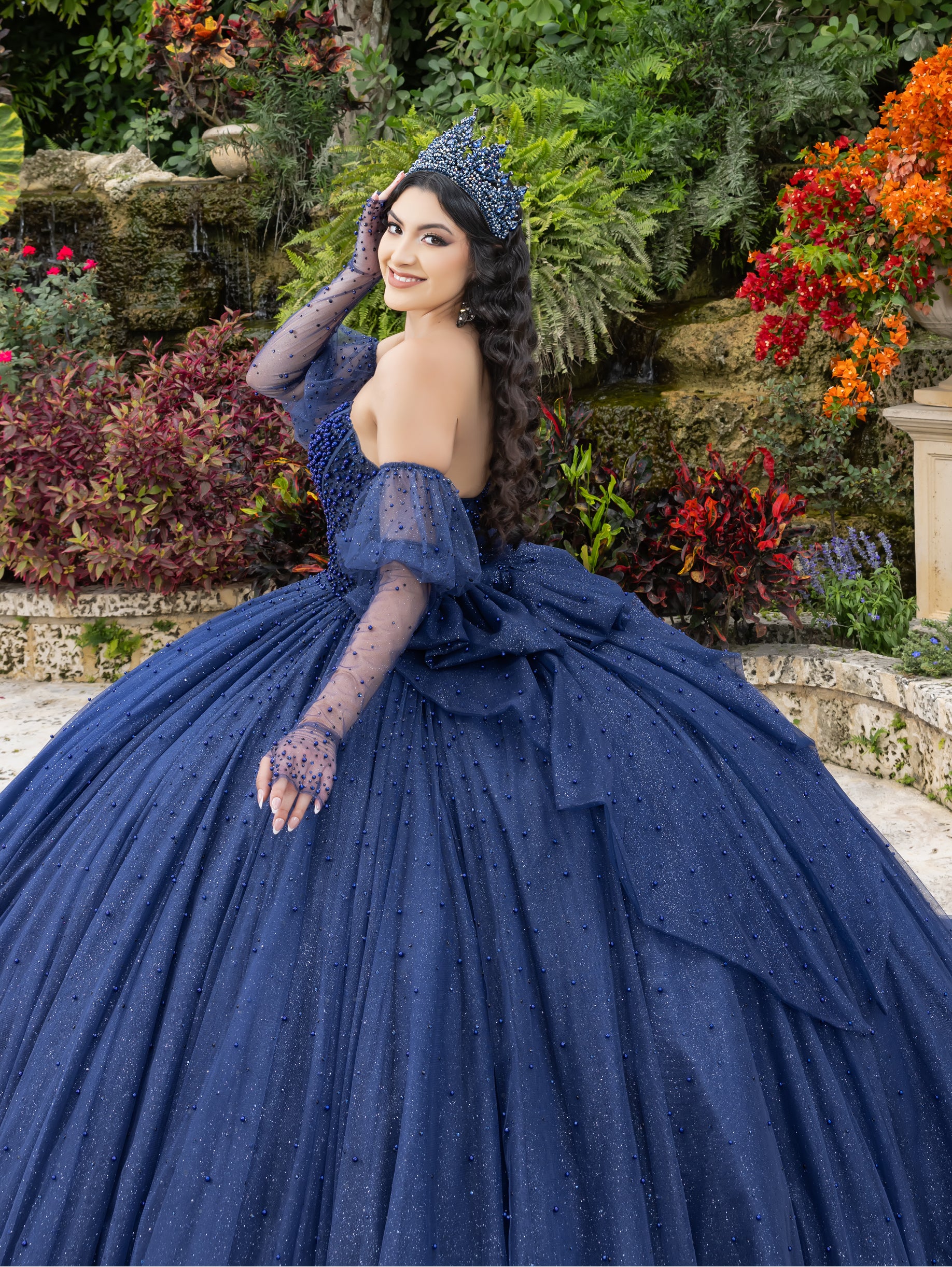 18th Birthday Gown For Formal Beautiful Debut Gowns House Of Wu 26102 Navy 10 18th Birthday Gown For Formal Beautiful Debut Gowns House Of Wu 26102 Navy 10