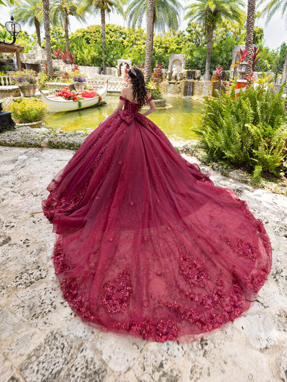 House Of Wu 26105 Quinceañera