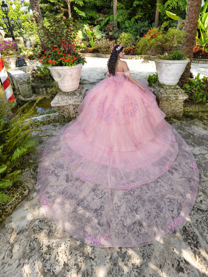 House Of Wu 26107 Quinceañera