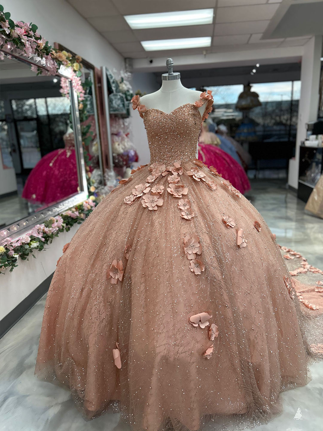 Moroleon Cola de Corazon