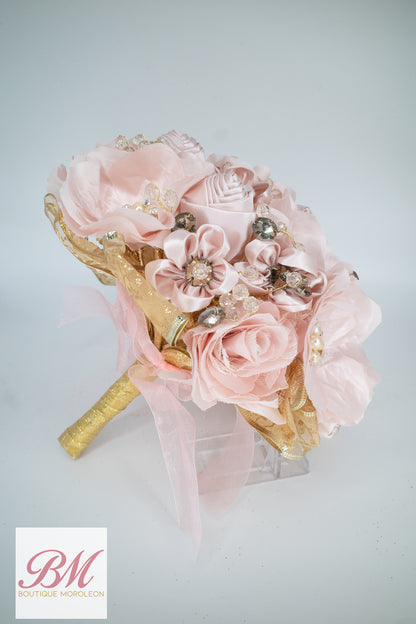 Quinceañera Ramo Light Pink