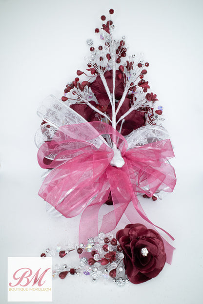 Economic Quinceañera Ramo Wine