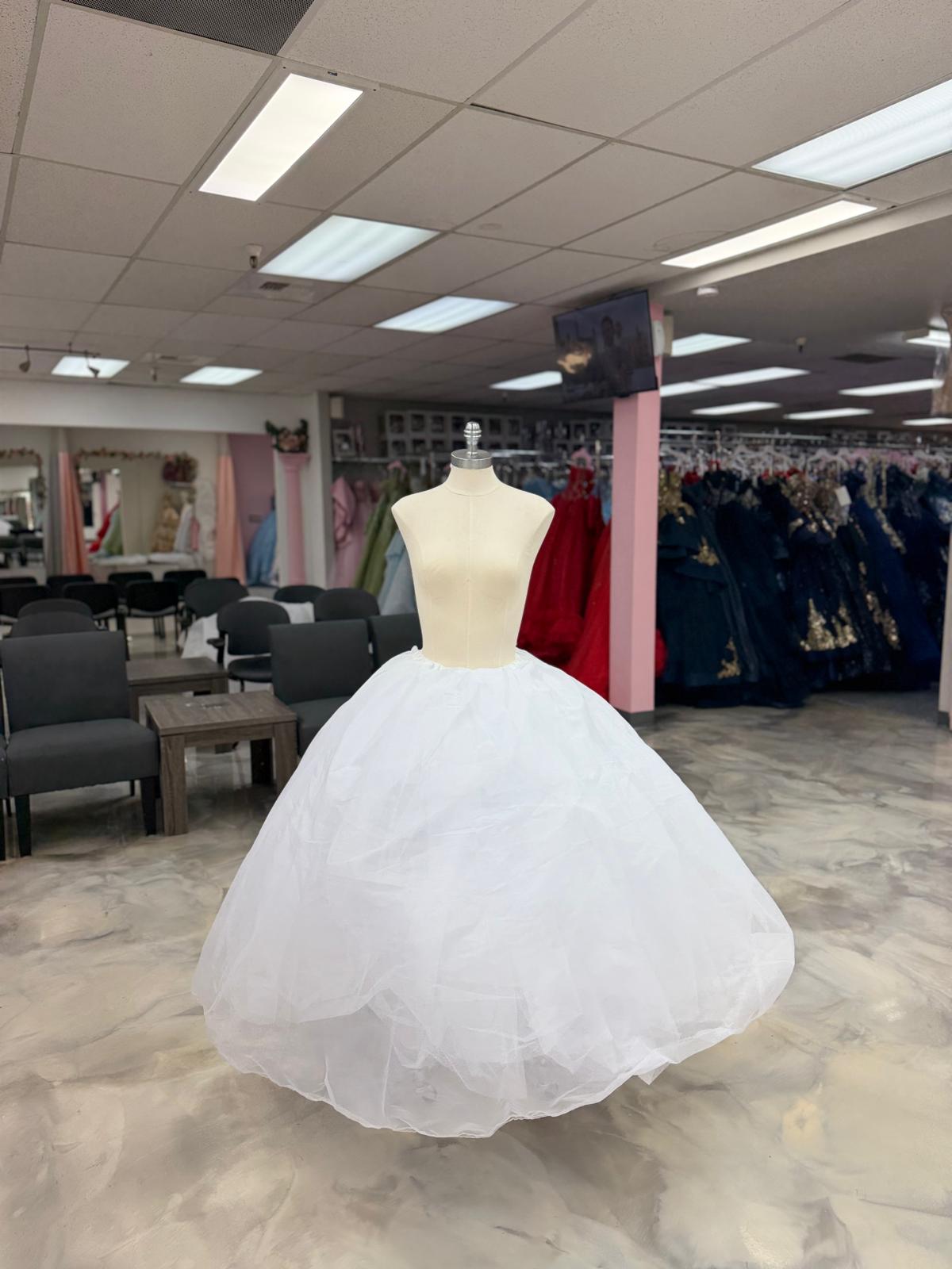 Petticoat Xtra Cupcake Puro Tul