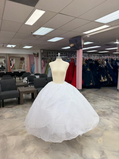 Petticoat Xtra Cupcake Puro Tul