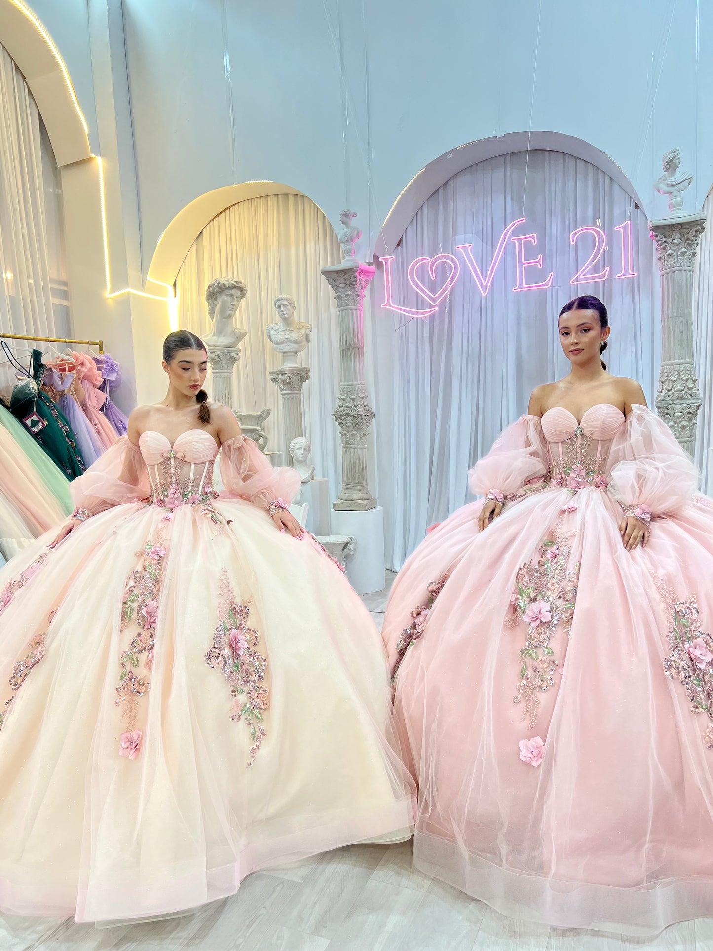 Lovely魔女2021 Lovely15 by Love21 LV538 – Boutique Moroleon