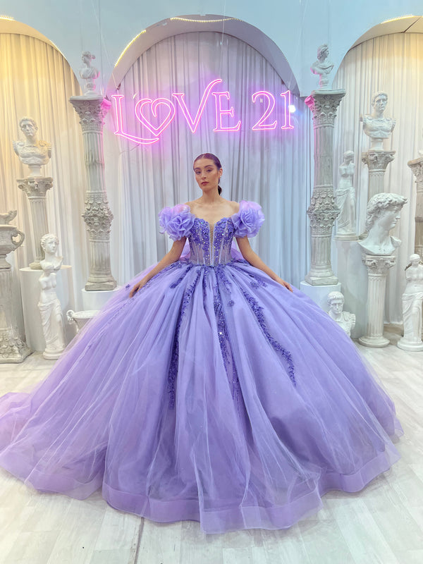Lovely15 by Love 21 LV543 alternate view