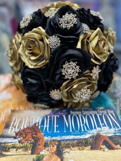 Quinceañera Ramo - Grande