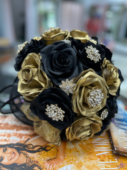 Quinceañera Ramo - Grande
