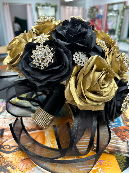 Quinceañera Ramo - Grande