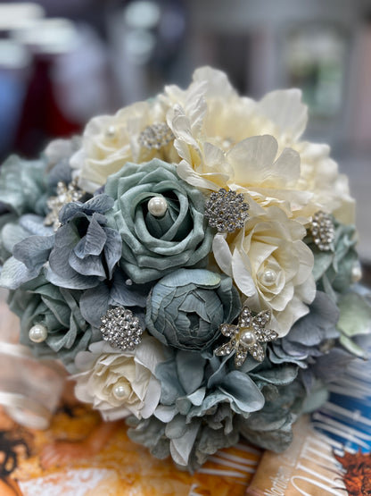 Quinceañera Ramo - Grande