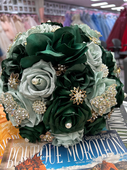 Quinceañera Ramo - Grande