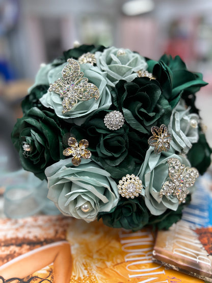Quinceañera Ramo - Grande