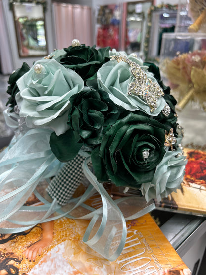 Quinceañera Ramo - Grande