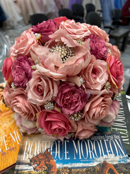 Quinceañera Ramo - Grande