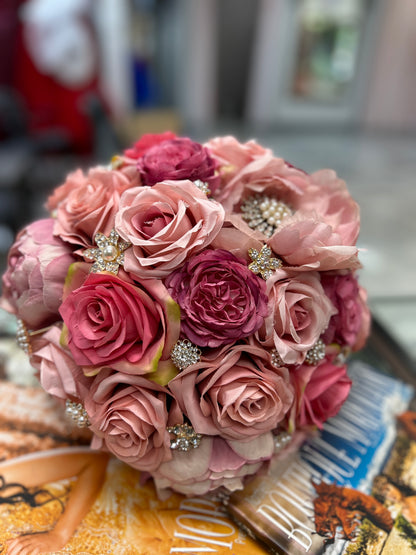 Quinceañera Ramo - Grande