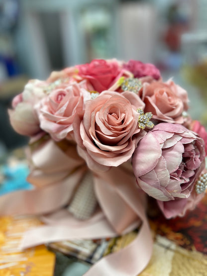 Quinceañera Ramo - Grande