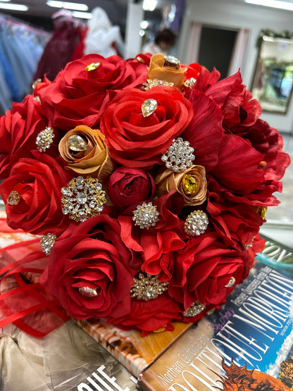 Quinceañera Ramo - Grande
