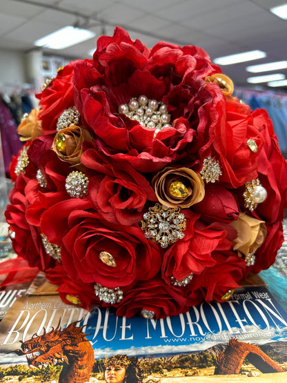 Quinceañera Ramo - Grande