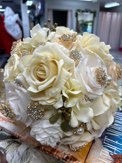 Quinceañera Ramo - Grande