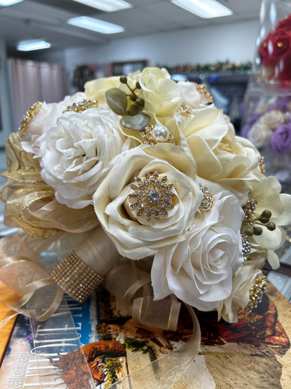 Quinceañera Ramo - Grande