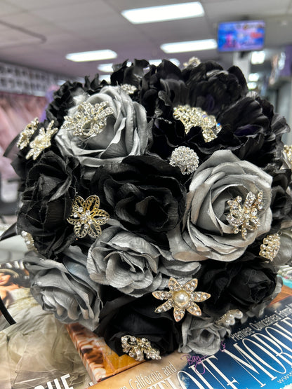 Quinceañera Ramo - Grande
